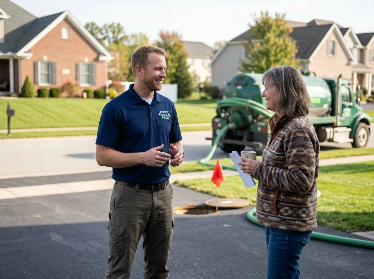 Emergency Septic Service in Bay Shore, NY
